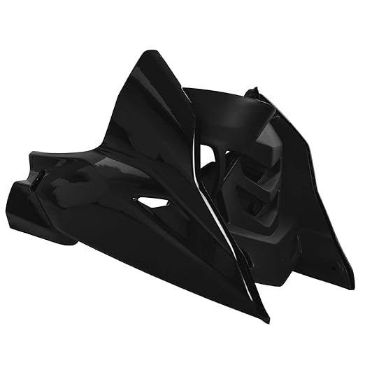 GadiBike Heavy Duty Engine Guard Black for TVS Apache RTR 160,BS6 (2v)