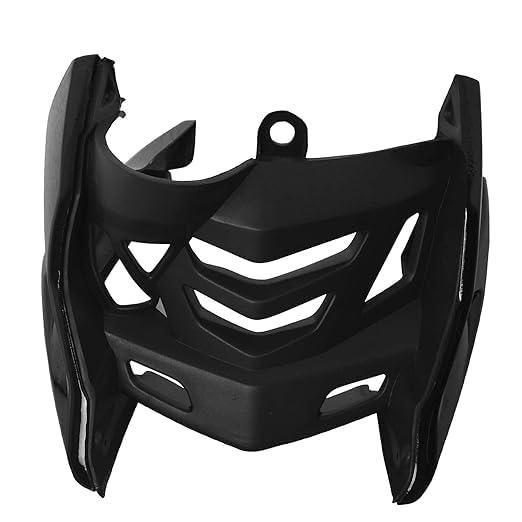 GadiBike Heavy Duty Engine Guard Black for TVS Apache RTR 160,BS6 (2v)
