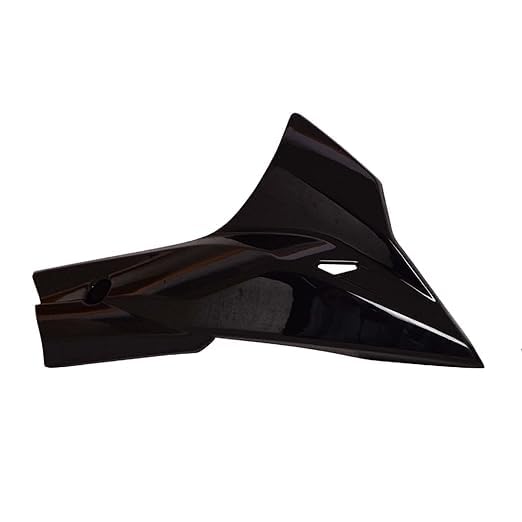GadiBike Heavy Duty Engine Guard Black for TVS Apache RTR 160,BS6 (2v)