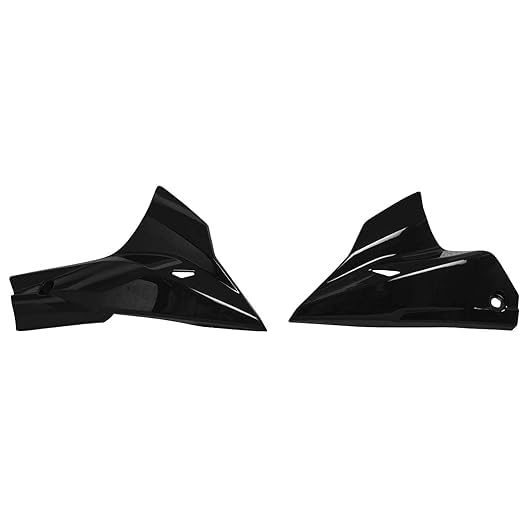 GadiBike Heavy Duty Engine Guard Black for TVS Apache RTR 160,BS6 (2v)