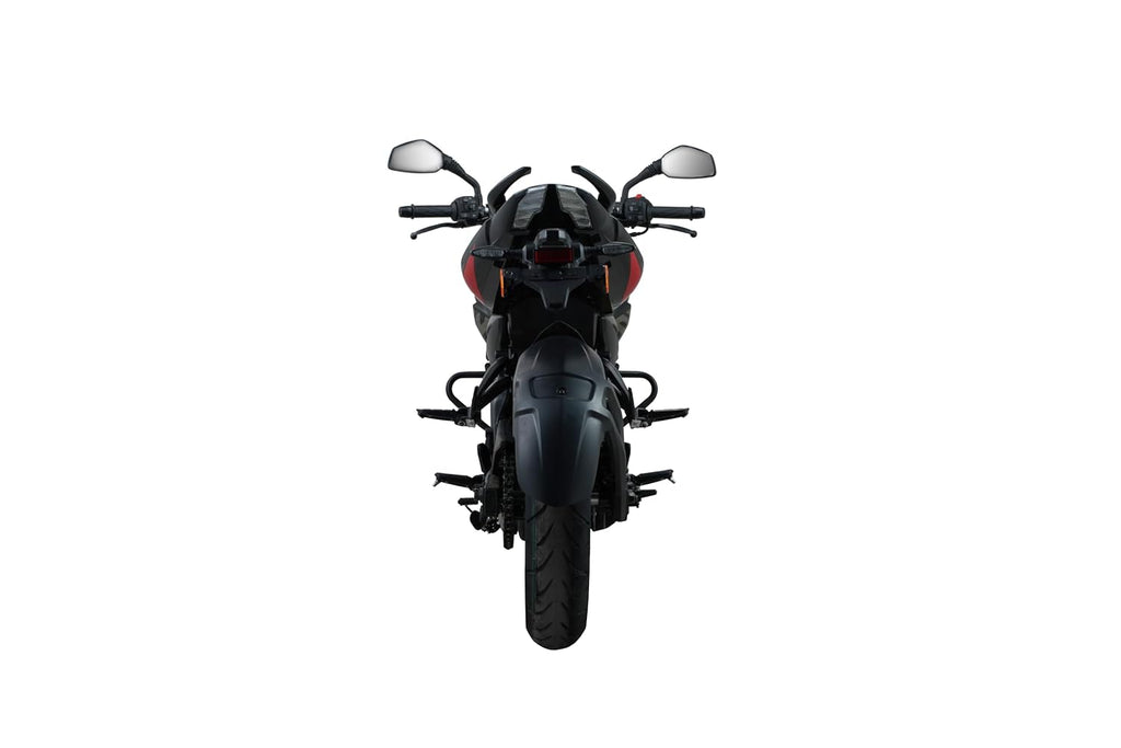 Bajaj Pulsar Ns 200 Ug Motorcycle/Motorbike - Glossy Ebony Black - Ex-Showroom