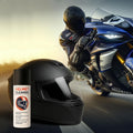 ShineXPro Helmet Cleaner Spray - 125mL - Anti-Bacterial Foaming Helmet Cleaner Spray, Safe For Skin & Hair - Deep Cleans Helmet Interior & Removes Bad Odor